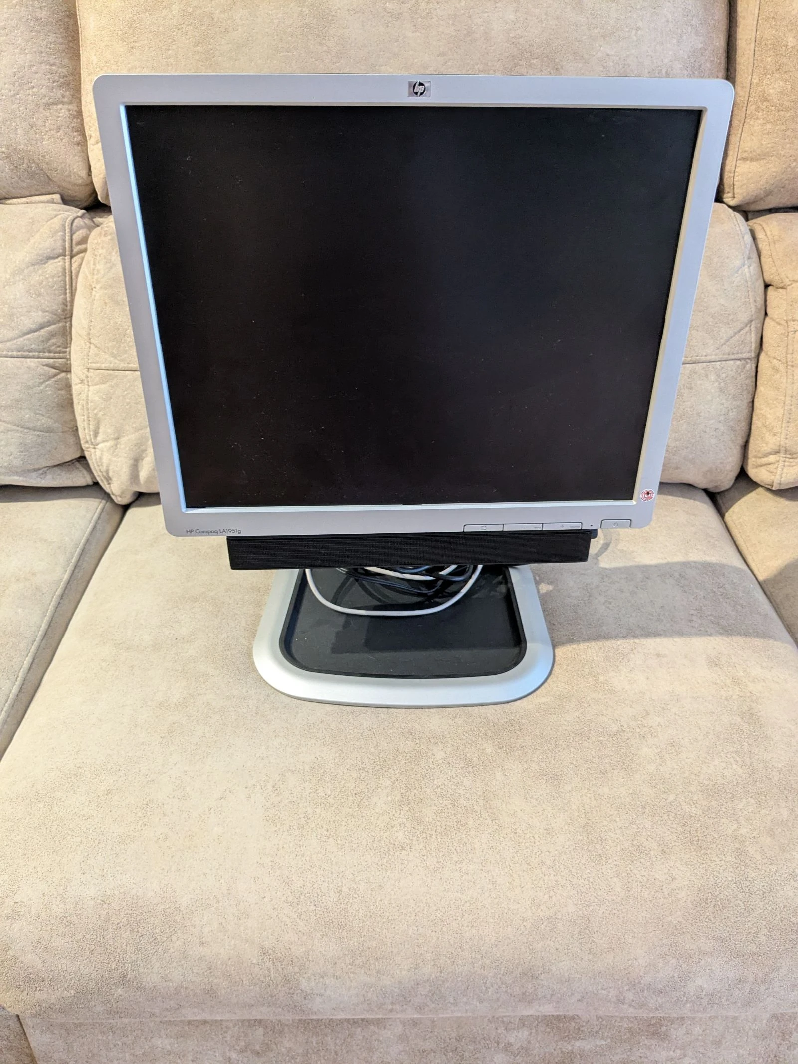 Monitor HP